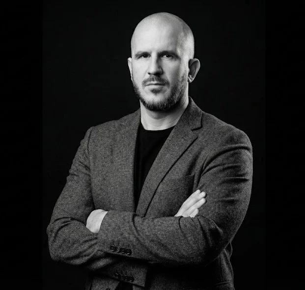 Ratatics István portréfotó