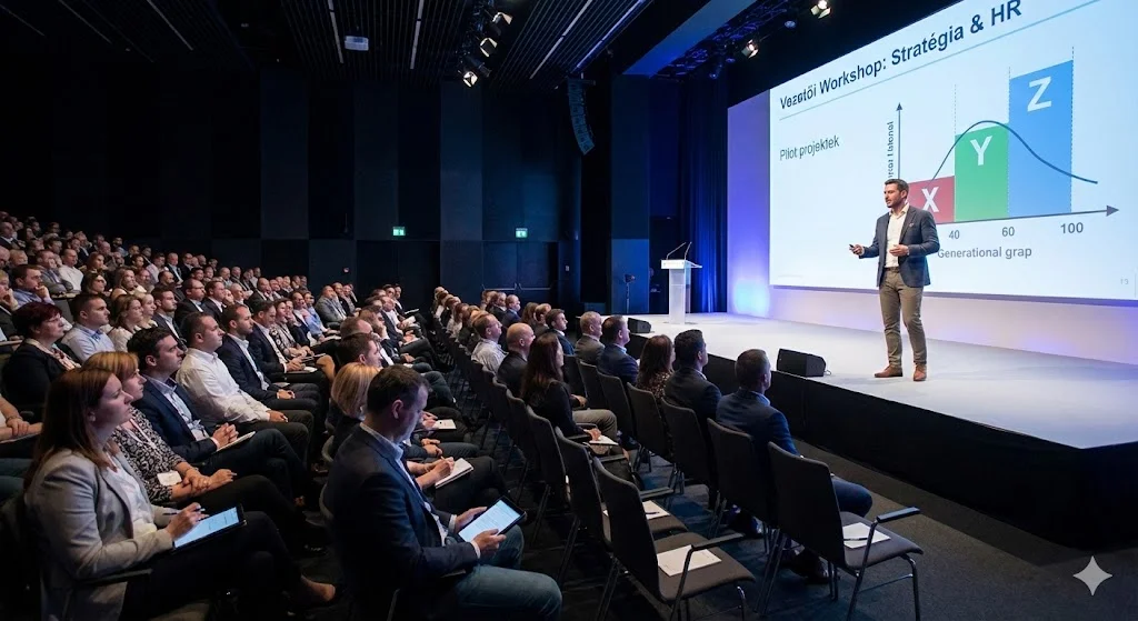 AI stratégiai workshop vezetőknek és középvezetőknek